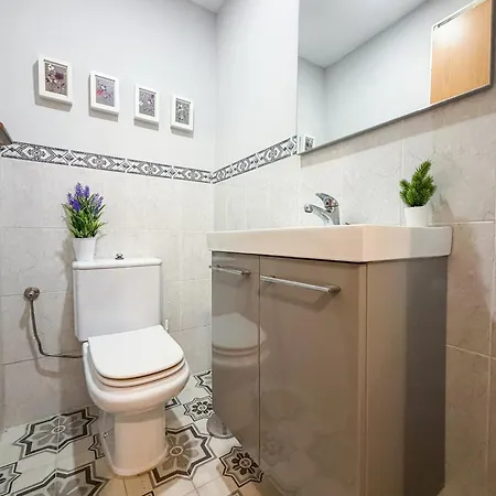 Hébergement de vacances Bloom House Oropesa del Mar